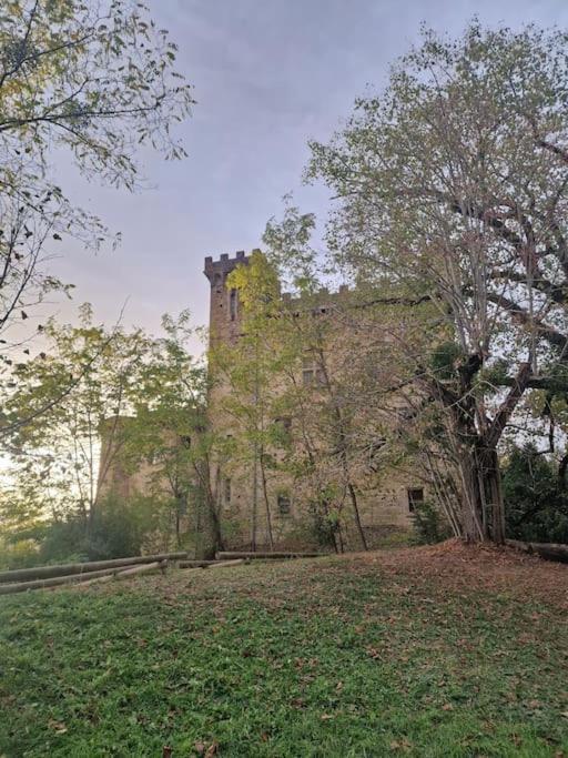 Gite L'Enclos O Rendez-Vous Roquefeuil-Pays De Sault- Avec Jardin Exterior photo